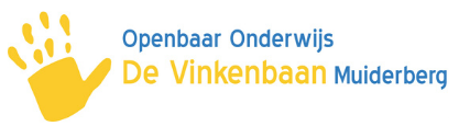 Logo OBS De Vinkenbaan, school waar Juf Leontien les gaf