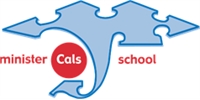 Logo Calsschool, school waar Juf Leontien les gaf