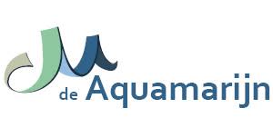 Logo Aquamarijn, school waar Juf Leontien les gaf